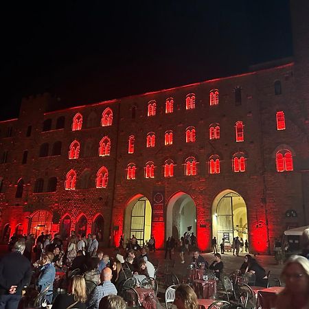 Apartmán Benvenuti Da Linda E David Volterra Exteriér fotografie