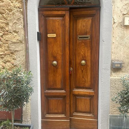 Apartmán Benvenuti Da Linda E David Volterra Exteriér fotografie