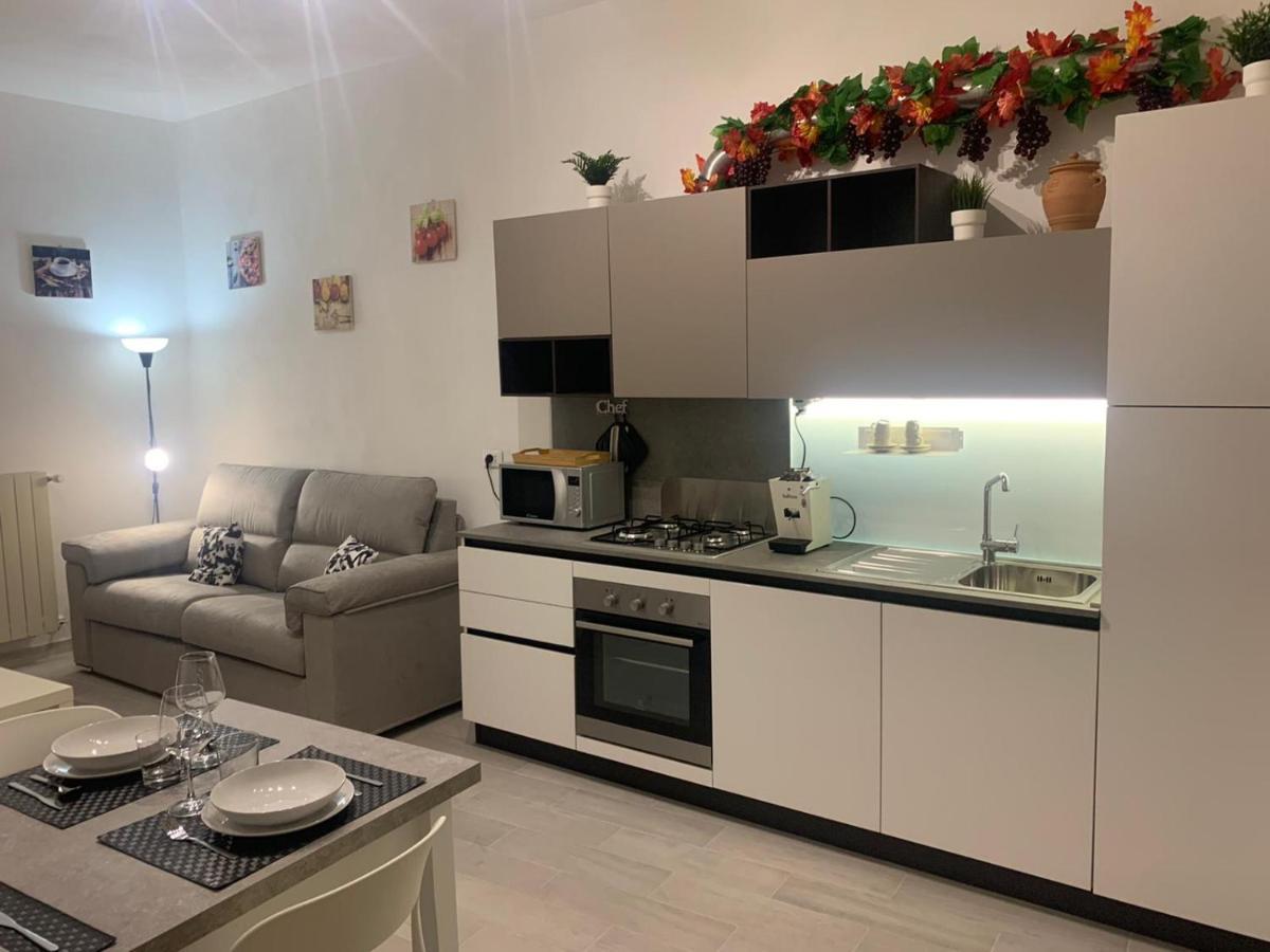 Apartmán Benvenuti Da Linda E David Volterra Exteriér fotografie