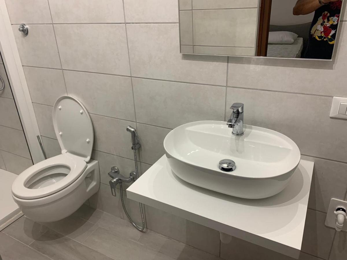 Apartmán Benvenuti Da Linda E David Volterra Exteriér fotografie