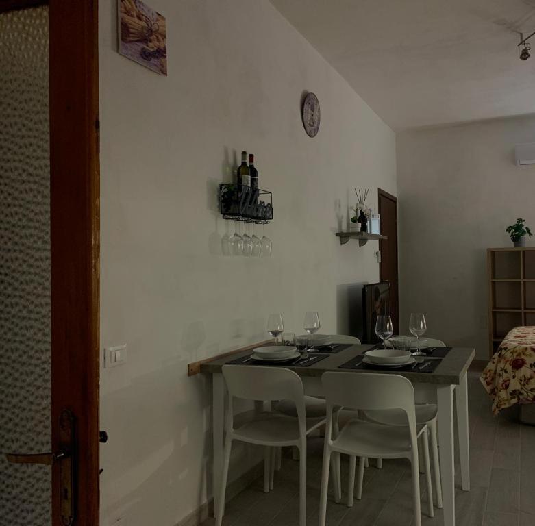 Apartmán Benvenuti Da Linda E David Volterra Exteriér fotografie