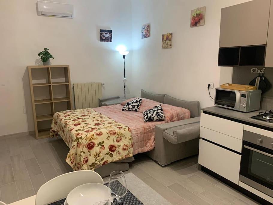 Apartmán Benvenuti Da Linda E David Volterra Exteriér fotografie