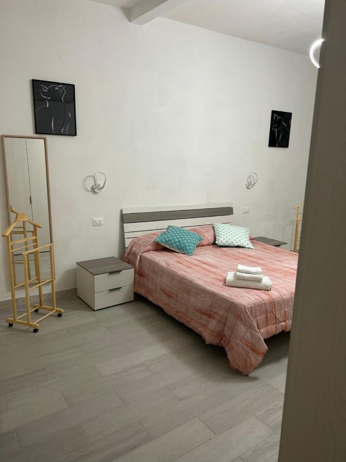 Apartmán Benvenuti Da Linda E David Volterra Exteriér fotografie