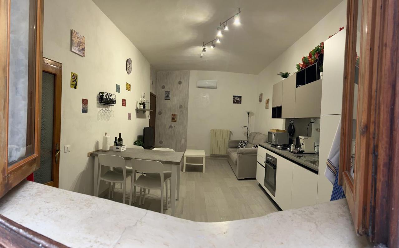 Apartmán Benvenuti Da Linda E David Volterra Exteriér fotografie