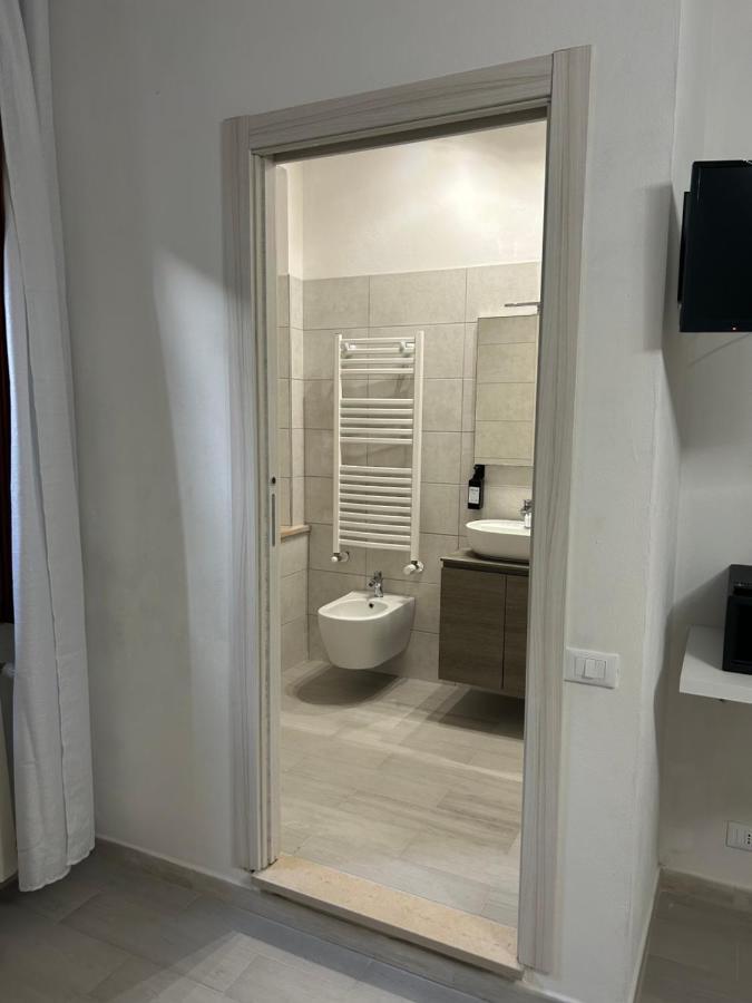 Apartmán Benvenuti Da Linda E David Volterra Exteriér fotografie