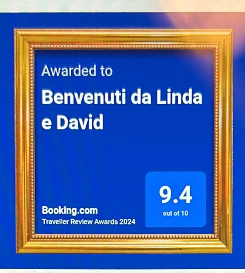 Apartmán Benvenuti Da Linda E David Volterra Exteriér fotografie