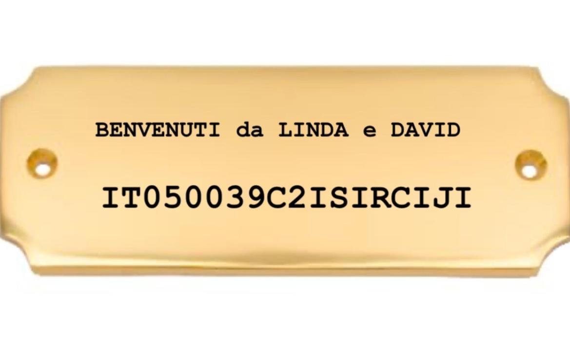 Apartmán Benvenuti Da Linda E David Volterra Exteriér fotografie